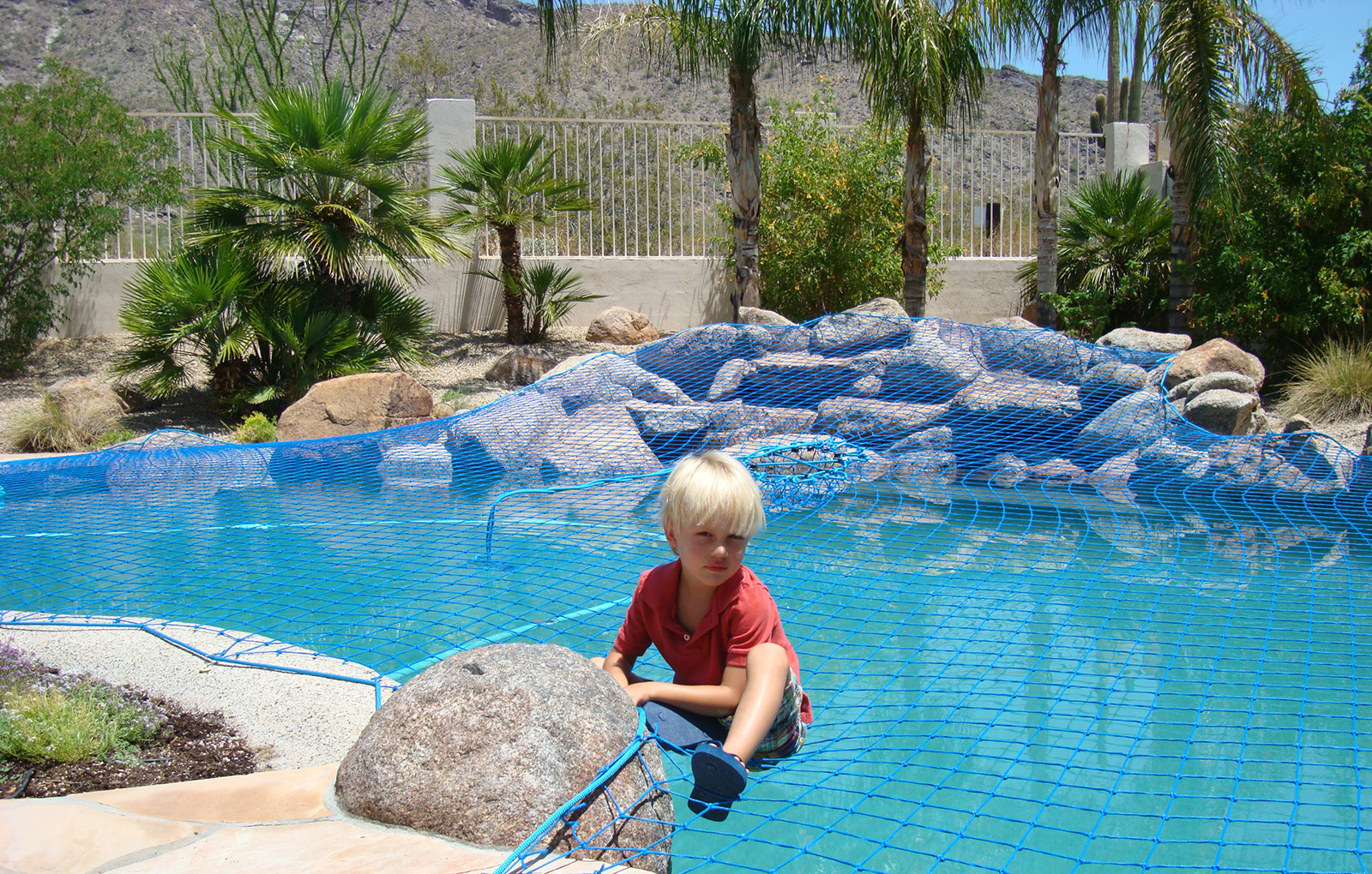 Swimming Pool Safety Nets In Bhubaneswar
