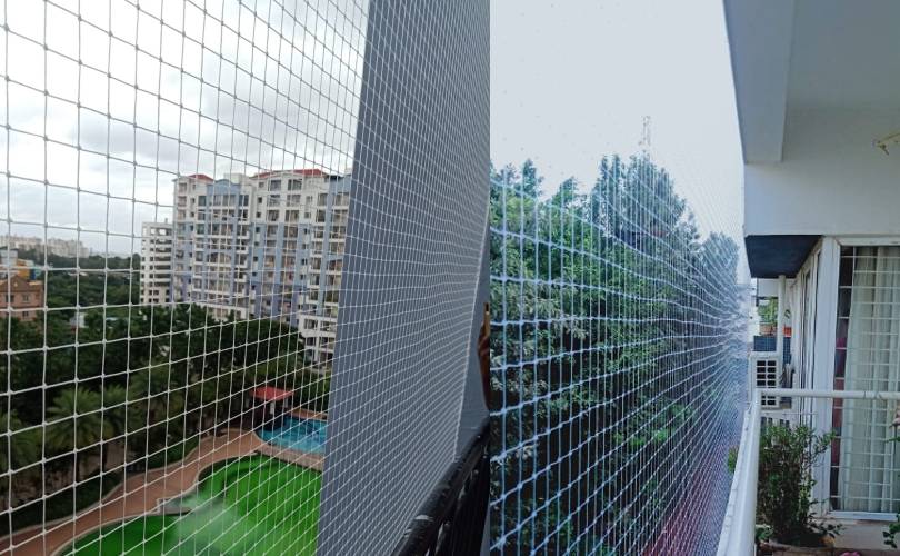 Anti Bird Nets In Bhubaneswar