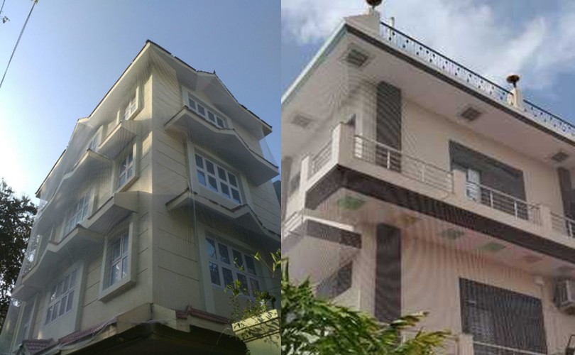 Building Covering Pigeon Protection Nets In Bhubaneswar