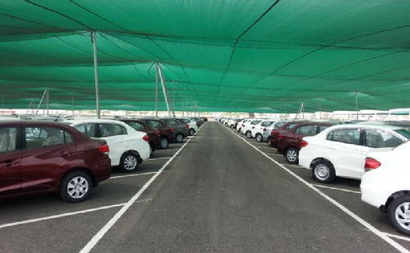 Car Parking Safety Nets In Bhubaneswar