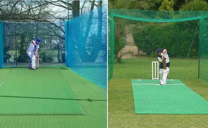 Cricket Practice Nets In Bhubaneswar