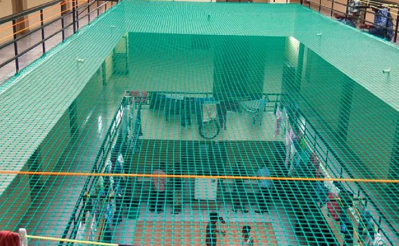 Open Area Safety Nets In Bhubaneswar