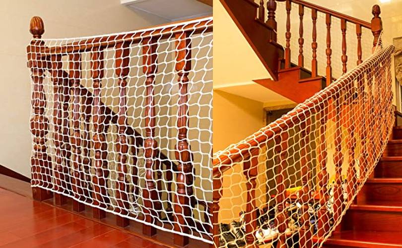 Staircase Safety Nets In Bhubaneswar