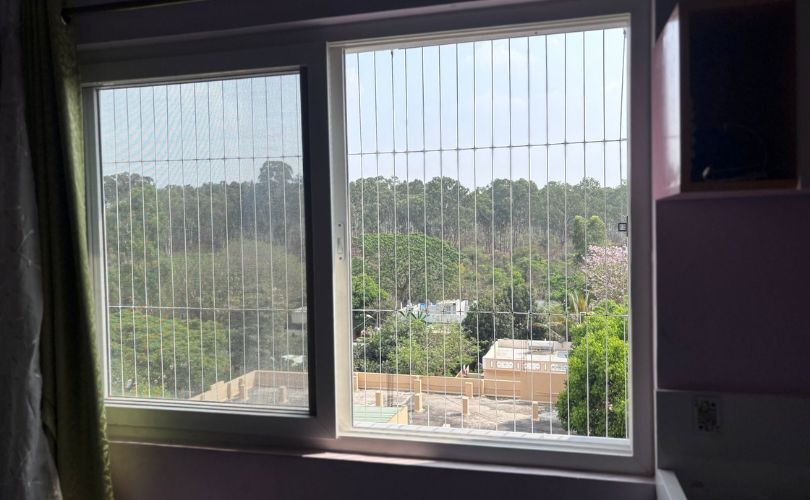 Invisible Grills for Windows in Bhubaneswar