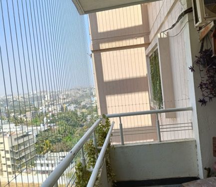 Invisible Safety Grills