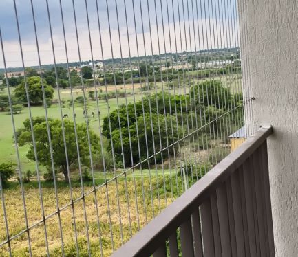 Invisible Grills for Child Safety